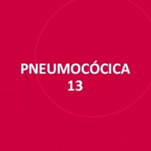 VACINA PNEUMONIA CONJUGADA 13-VALENTE